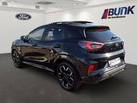Gebraucht Ford Puma ST-Line X 155 PS (114 kW) 2022 Schwarz SUV