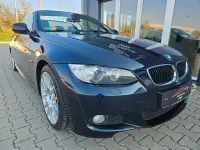 Gebraucht BMW 320 Cabriolet M Sport 177 PS (130 kW) 2010 Schwarz Cabrio