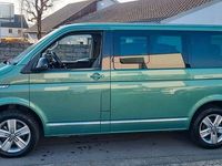 Gebraucht VW Multivan Generation Six 150 PS (110 kW) 2021 Grau Van