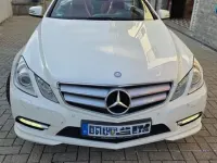 Gebraucht Mercedes E300 Elegance 252 PS (185 kW) 2012 Weiß Cabrio