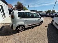 Gebraucht Citroën C3 Picasso SELECTION 120 PS (88 kW) 2011 Weiß Van / Kleinbus