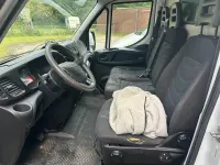 Second-hand Iveco Daily 115 CP (84 kW) 2018 Alb