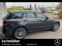 gebraucht Mercedes GLC300 d 4MATIC