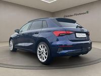 Gebraucht Audi A3 Sport 110 PS (80 kW) 2023 Blau Limousine