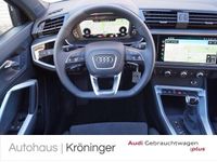 gebraucht Audi Q3 Sportback 40 TFSI quattro S tronic