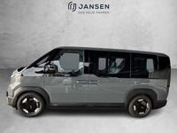 Używany Kia PV5 119 kW (163 KM) 2025 Szary Minivan