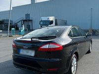 Gebraucht Ford Mondeo 160 PS (117 kW) 2009 Schwarz Limousine