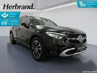 Gebraucht Mercedes GLC220 Avantgarde 197 PS (144 kW) 2024 Metalliclack obsidianschwarz m SUV