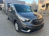 Gebraucht Opel Combo Life Elegance 131 PS (96 kW) 2021 Grau Van / Kleinbus