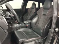 Gebraucht Audi RS3 Sportback Design 430 PS (316 kW) 2016 Schwarz Kleinwagen