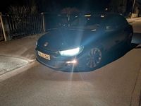 Gebraucht VW Scirocco 200 PS (147 kW) 2009 Schwarz Coupé