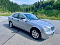 Gebraucht Mercedes C180 Classic 129 PS (94 kW) 2000 Silber Limousine