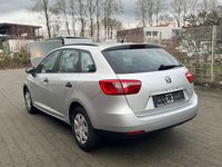 Gebraucht Seat Ibiza Reference 90 PS (66 kW) 2016 Silber Limousine