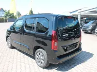 Nowe Opel Combo Life 131 KM (96 kW) 2026 Czarny Minivan