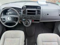 Gebraucht VW Transporter 116 PS (85 kW) 2006 Grau Van