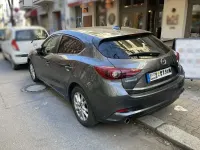 Gebraucht Mazda 3 Exclusive-Line 165 PS (121 kW) 2018 Grau Limousine