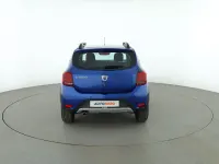 Gebraucht Dacia Sandero Celebration 90 PS (66 kW) 2020 Blau Limousine