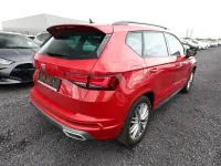 Gebraucht Seat Ateca 4Drive 190 PS (139 kW) 2022 Velvet rot perleffekt SUV