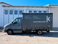 Second-hand Mercedes Sprinter 143 CP (105 kW) 2018 Gri Van