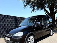 Second-hand Opel Combo 75 CP (55 kW) 2008 Negru Monovolum