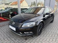 Gebraucht VW Passat Highline 140 PS (102 kW) 2013 Deep black perleffekt Kombi
