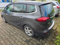 gebraucht Opel Zafira Tourer 2.0 CDTI, 7 Sitzer, 8-Reifen, TÜV neu,Panorama