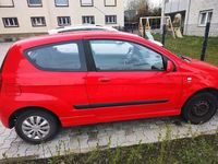 Gebraucht Chevrolet Kalos 76 PS (55 kW) 2008 Rot Kleinwagen
