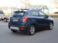 Gebraucht Opel Mokka X 136 PS (100 kW) 2016 Blau SUV
