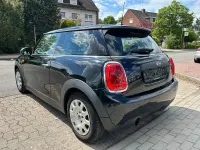 Gebraucht Mini ONE 102 PS (75 kW) 2016 Schwarz Kleinwagen