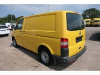 Usata VW T5 84 CV (61 kW) 2013 Giallo Furgone