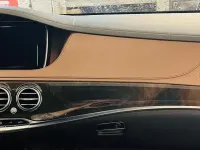 Gebraucht Mercedes S350 258 PS (189 kW) 2014 Schwarz Limousine