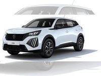 Neu Peugeot 2008 Style 110 PS (80 kW) 2026 Weiß (okenit weiß) SUV