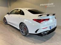 Gebraucht Mercedes CLA45 AMG AMG 421 PS (309 kW) 2023 Schwarz Coupé
