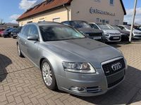 Gebraucht Audi A6 S-Line 177 PS (130 kW) 2008 Grau Kombi