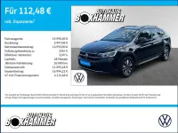Gebraucht VW Taigo Move 116 PS (85 kW) 2024 Schwarz SUV