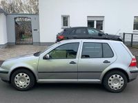 Gebraucht VW Golf IV 75 PS (55 kW) 2003 Silber Kleinwagen