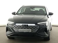 Gebraucht Audi Q8 e-tron Advanced 250 kW (340 PS) 2024 Grau SUV