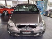 gebraucht Mercedes A170 *AHK