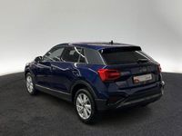 Second-hand Audi Q2 Advanced Plus 150 CP (110 kW) 2025 Albastru SUV