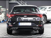 Gebraucht Seat Leon FR 150 PS (110 kW) 2022 Schwarz Limousine