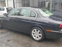 Gebraucht Jaguar S-Type S 206 PS (151 kW) 2008 Schwarz Limousine