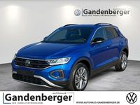 Gebraucht VW T-Roc Goal 116 PS (85 kW) 2025 Blauschwarz SUV