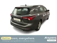 Gebraucht Ford Focus Cool & Connect 120 PS (88 kW) 2022 Grau Kombi