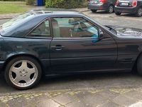 gebraucht Mercedes SL320 AMG Styling Paket ab Werk original