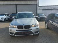 Gebraucht BMW X3 Advantage 190 PS (139 kW) 2017 Silber SUV