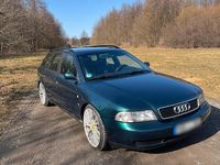 Second-hand Audi A4 150 CP (110 kW) 1996 Verde Break