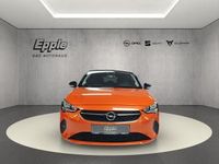 Gebraucht Opel Corsa-e Edition 100 kW (136 PS) 2021 Orange Kleinwagen