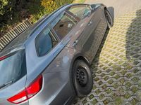 Gebraucht Seat Leon ST 110 PS (80 kW) 2016 Grau Kombi