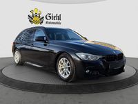 Gebraucht BMW 320 Comfort Edition 184 PS (135 kW) 2012 Schwarz Kombi