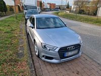 gebraucht Audi A3 Limousine Sport Facelift 2.0 TDI